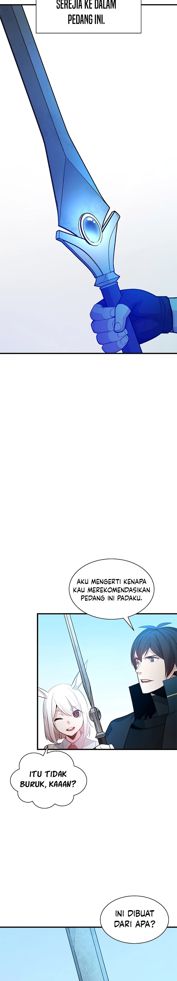 The Tutorial is Too Hard Chapter 177 Gambar 8