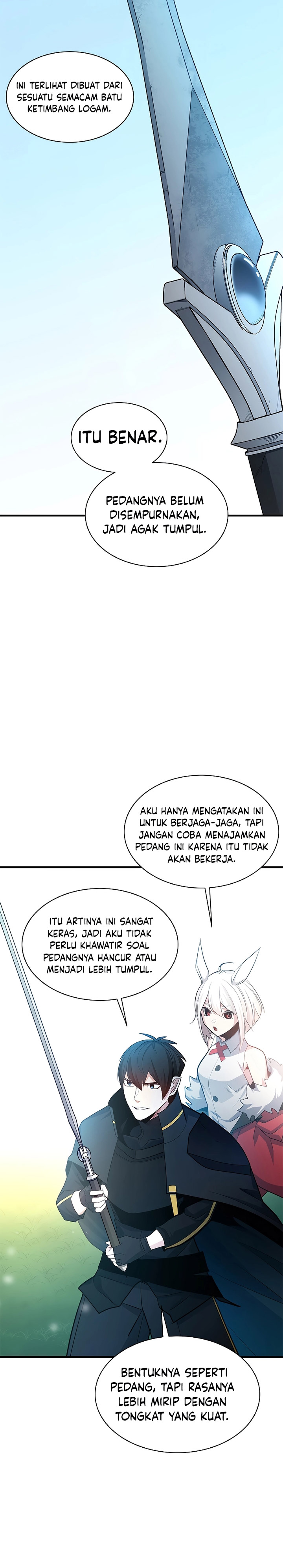 The Tutorial is Too Hard Chapter 177 Gambar 9