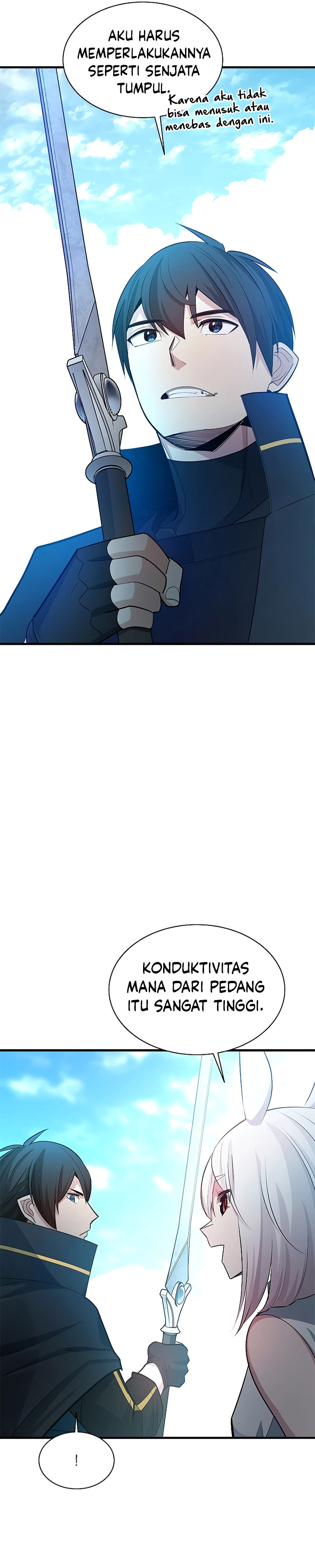 The Tutorial is Too Hard Chapter 177 Gambar 10