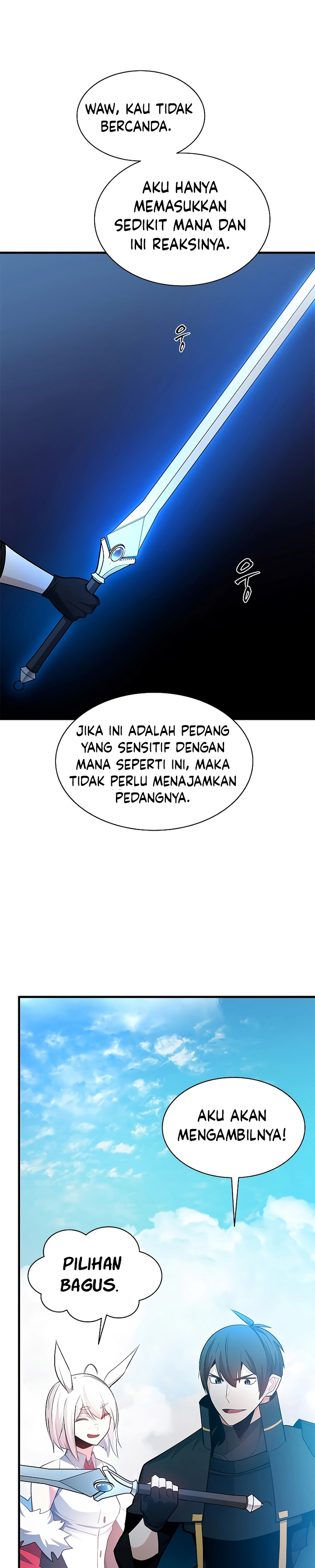 The Tutorial is Too Hard Chapter 177 Gambar 11