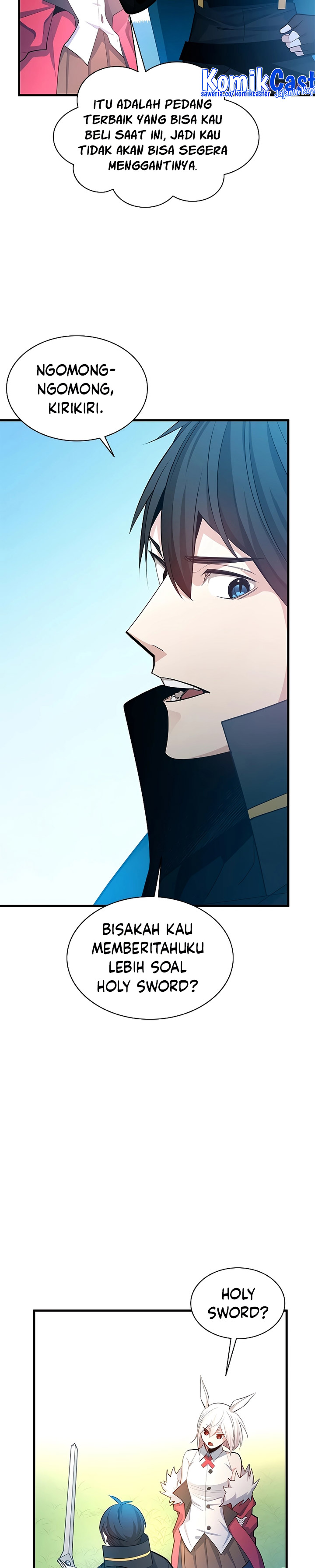 The Tutorial is Too Hard Chapter 177 Gambar 12