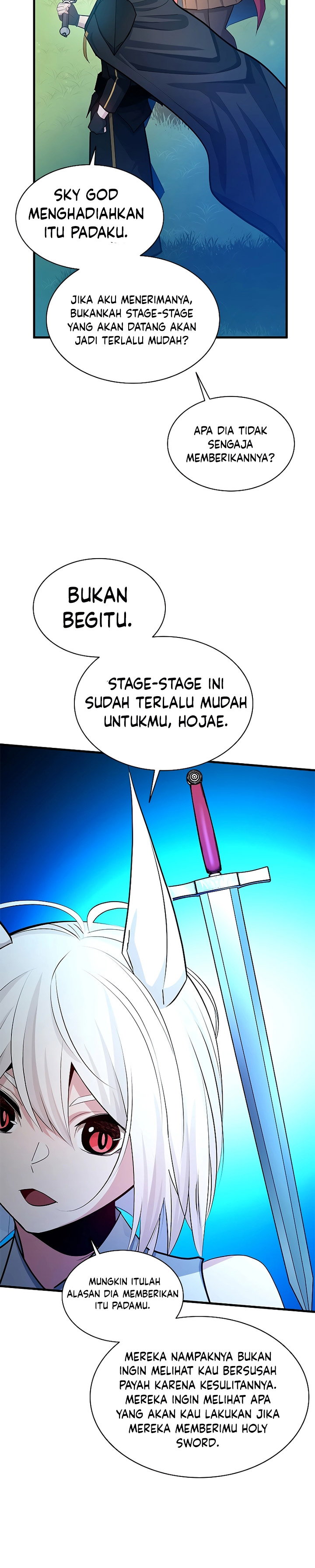 The Tutorial is Too Hard Chapter 177 Gambar 13