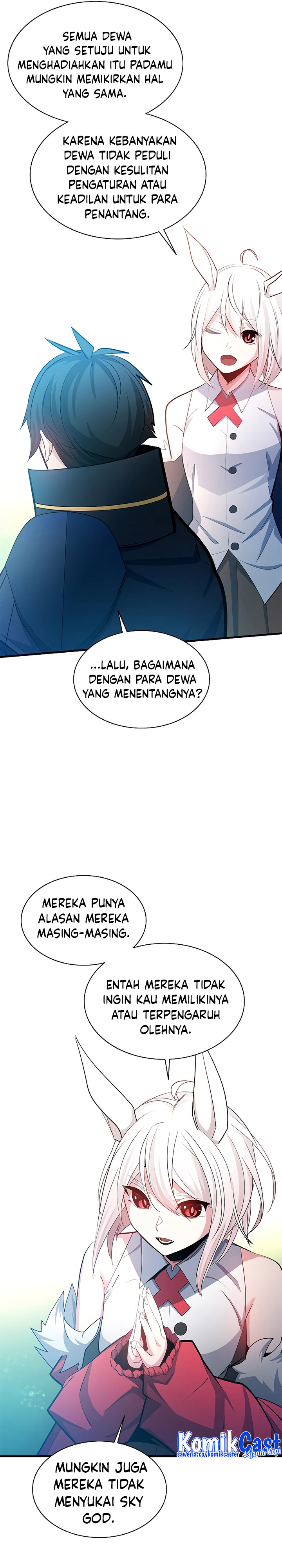 The Tutorial is Too Hard Chapter 177 Gambar 14
