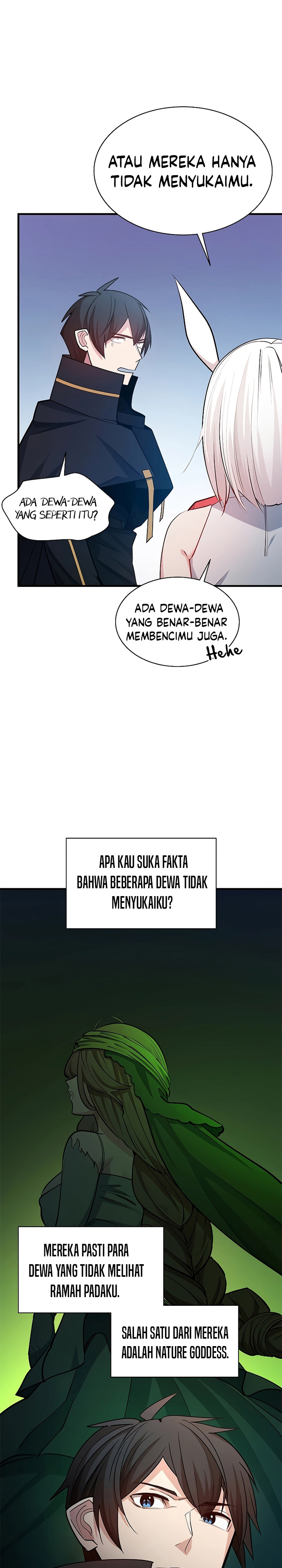 The Tutorial is Too Hard Chapter 177 Gambar 15