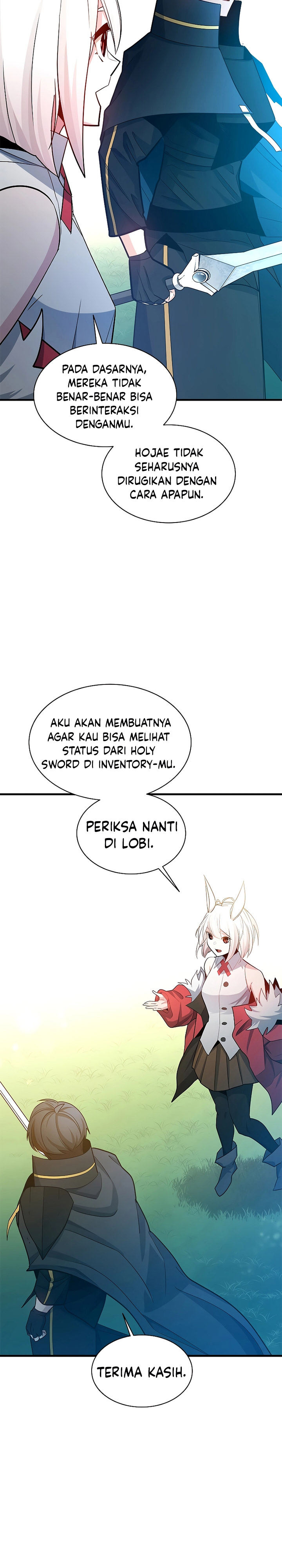 The Tutorial is Too Hard Chapter 177 Gambar 17
