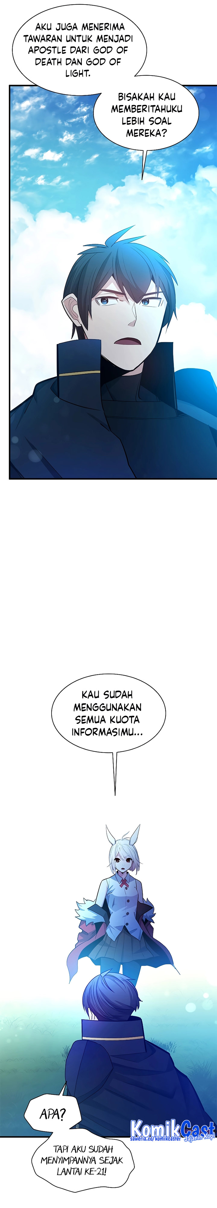 The Tutorial is Too Hard Chapter 177 Gambar 18