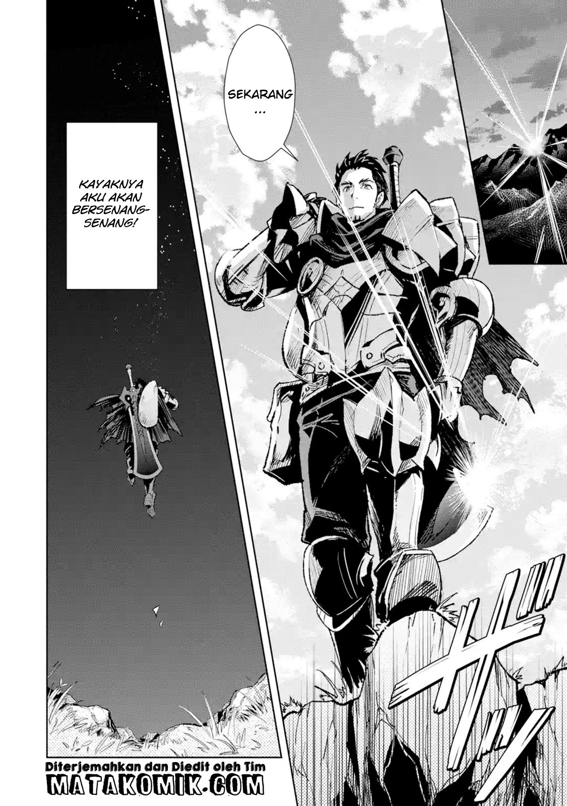 The Ultimate Middle-Aged Hunter Travels to Another World ~This Time, He Wants to Live a Slow and Peaceful Life~ Chapter 02.4 Gambar 9