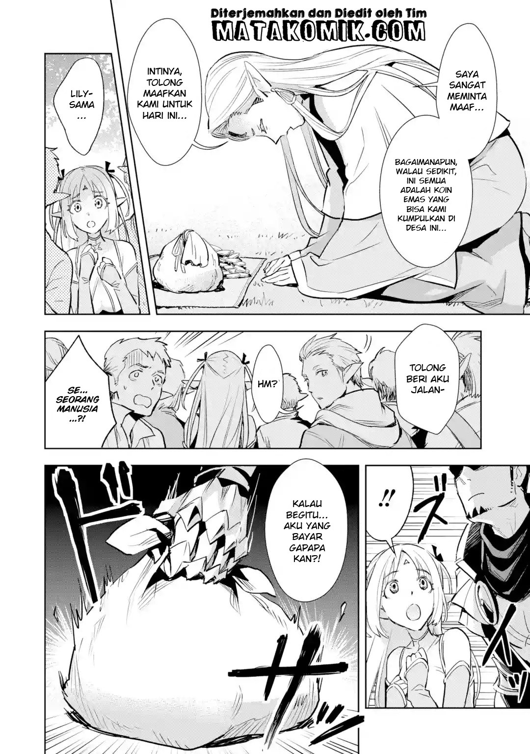 The Ultimate Middle-Aged Hunter Travels to Another World ~This Time, He Wants to Live a Slow and Peaceful Life~ Chapter 03.1 Gambar 3