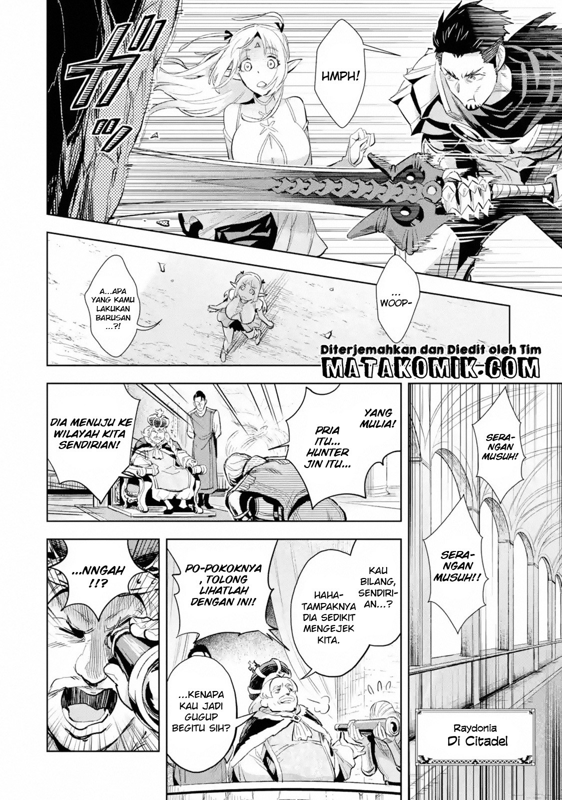 The Ultimate Middle-Aged Hunter Travels to Another World ~This Time, He Wants to Live a Slow and Peaceful Life~ Chapter 04.1 Gambar 3