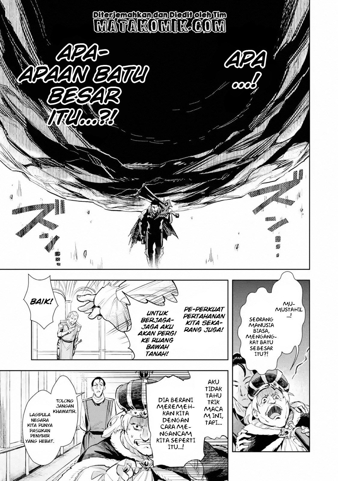 The Ultimate Middle-Aged Hunter Travels to Another World ~This Time, He Wants to Live a Slow and Peaceful Life~ Chapter 04.1 Gambar 4