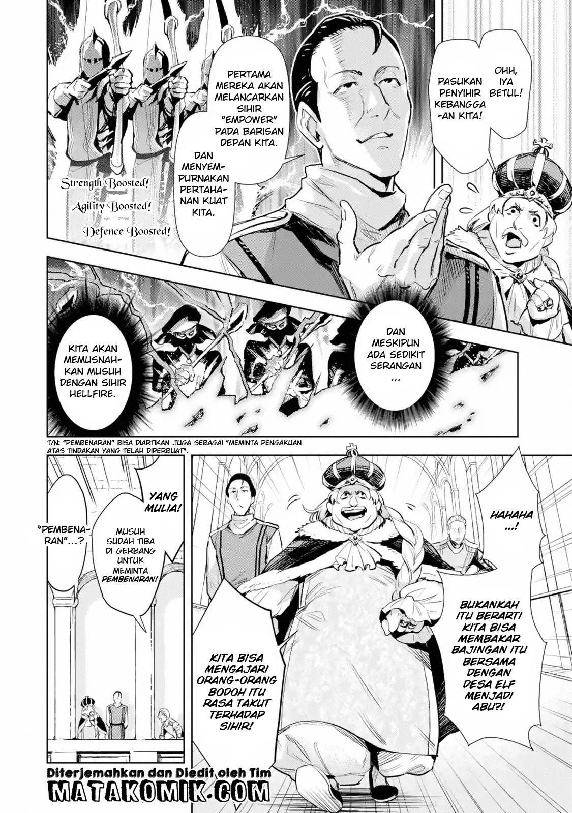 The Ultimate Middle-Aged Hunter Travels to Another World ~This Time, He Wants to Live a Slow and Peaceful Life~ Chapter 04.1 Gambar 5