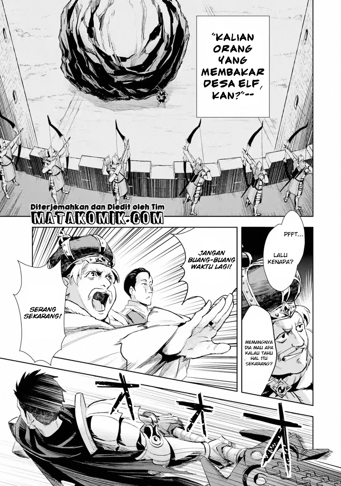 The Ultimate Middle-Aged Hunter Travels to Another World ~This Time, He Wants to Live a Slow and Peaceful Life~ Chapter 04.1 Gambar 7