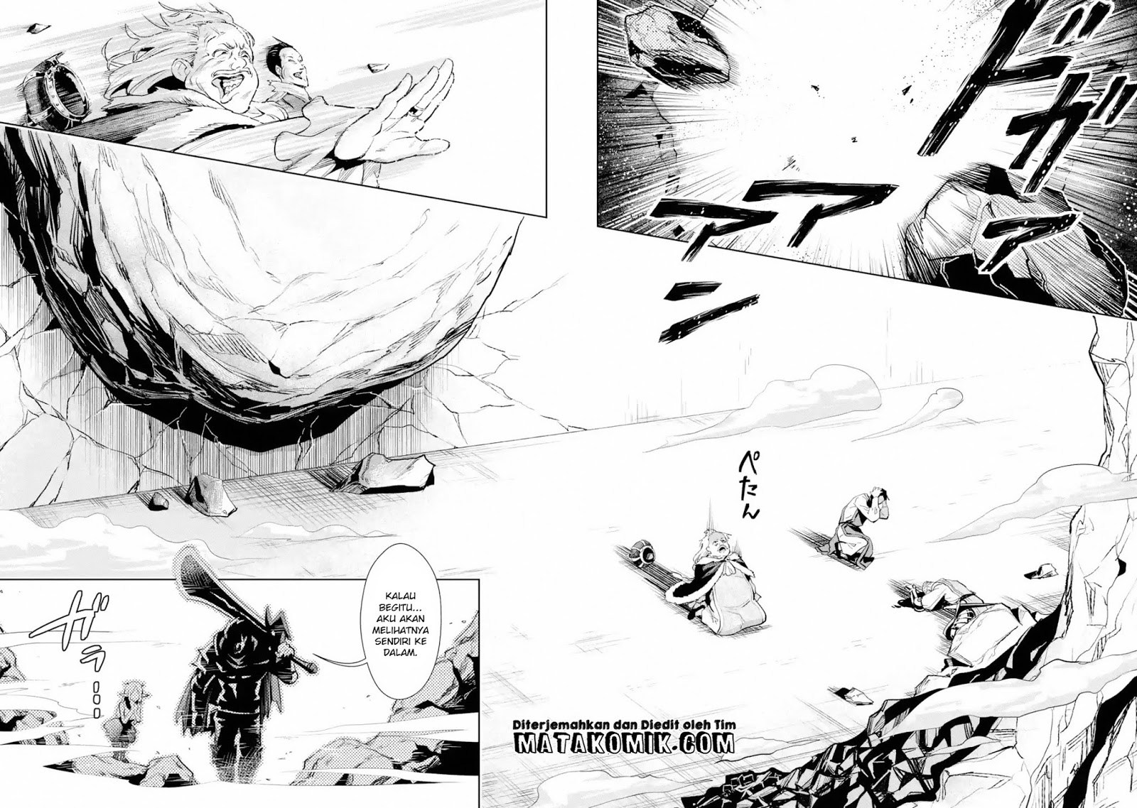The Ultimate Middle-Aged Hunter Travels to Another World ~This Time, He Wants to Live a Slow and Peaceful Life~ Chapter 04.1 Gambar 8