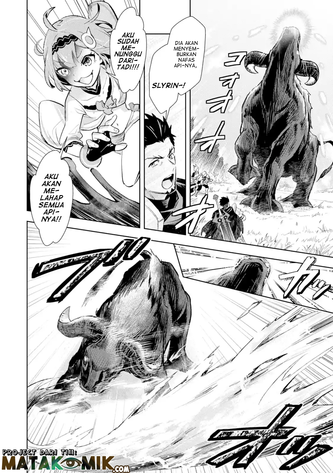 The Ultimate Middle-Aged Hunter Travels to Another World ~This Time, He Wants to Live a Slow and Peaceful Life~ Chapter 06.2 Gambar 3