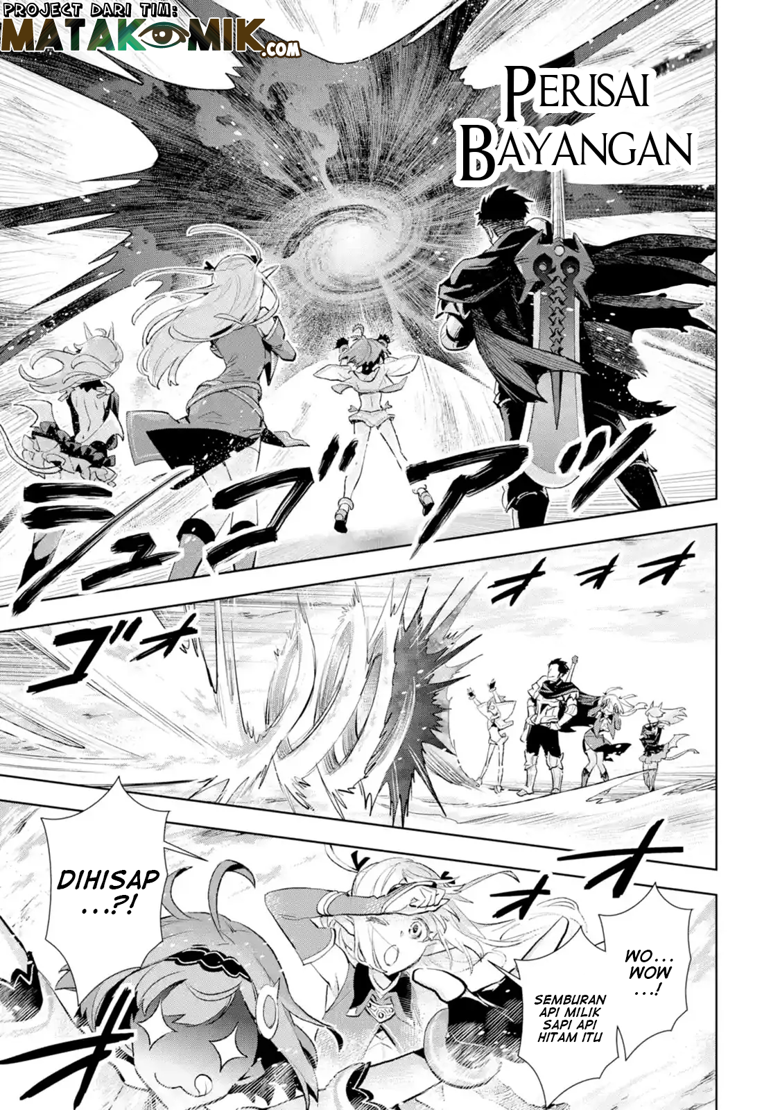 The Ultimate Middle-Aged Hunter Travels to Another World ~This Time, He Wants to Live a Slow and Peaceful Life~ Chapter 06.2 Gambar 4