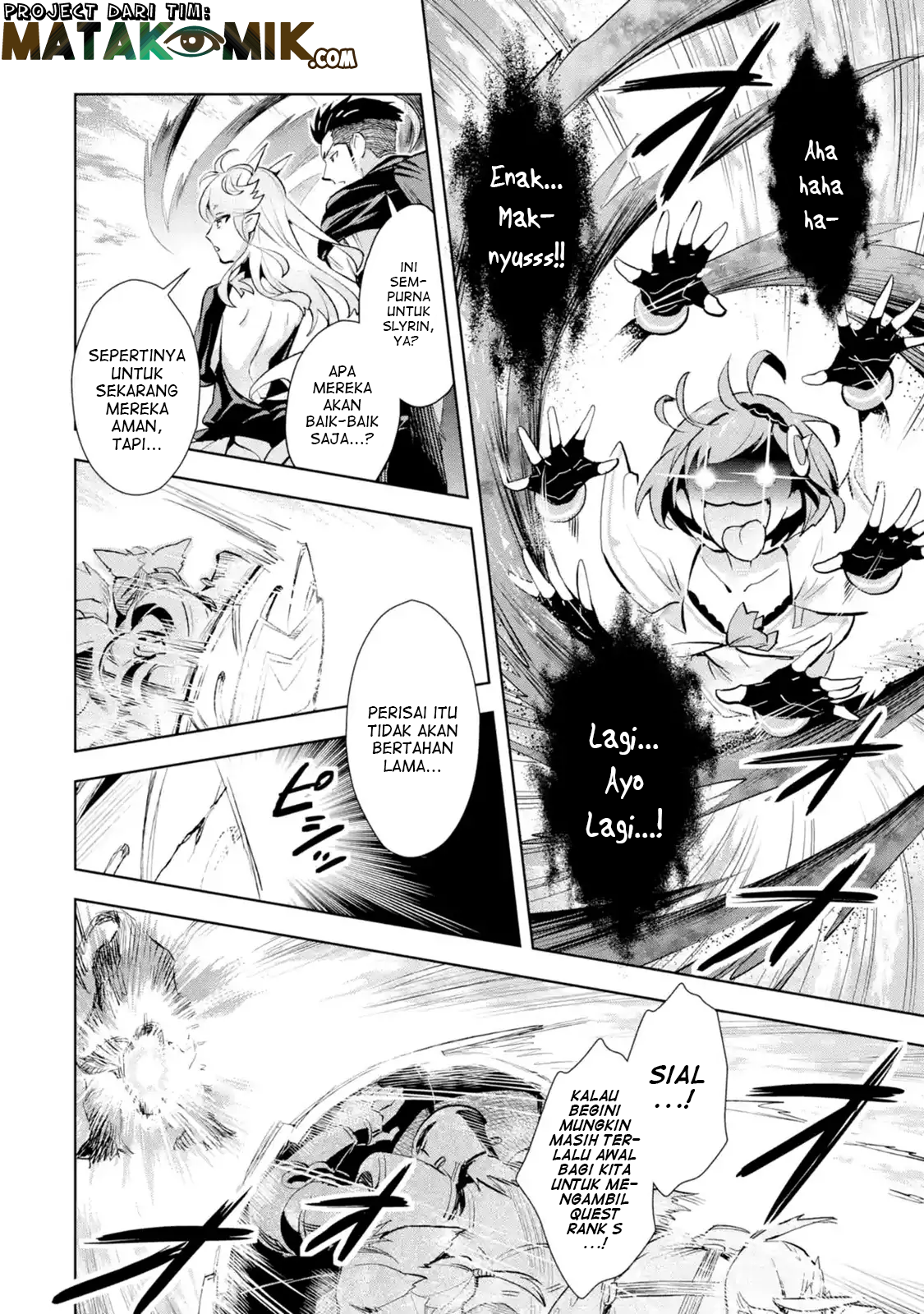 The Ultimate Middle-Aged Hunter Travels to Another World ~This Time, He Wants to Live a Slow and Peaceful Life~ Chapter 06.2 Gambar 5