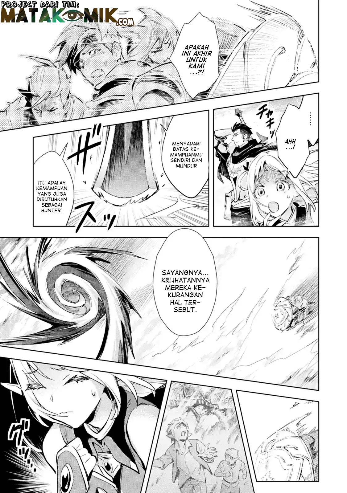 The Ultimate Middle-Aged Hunter Travels to Another World ~This Time, He Wants to Live a Slow and Peaceful Life~ Chapter 06.2 Gambar 6