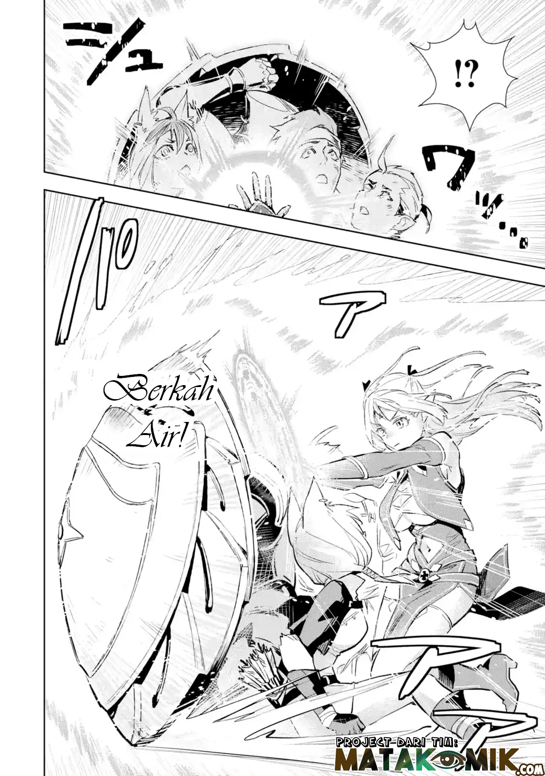 The Ultimate Middle-Aged Hunter Travels to Another World ~This Time, He Wants to Live a Slow and Peaceful Life~ Chapter 06.2 Gambar 9