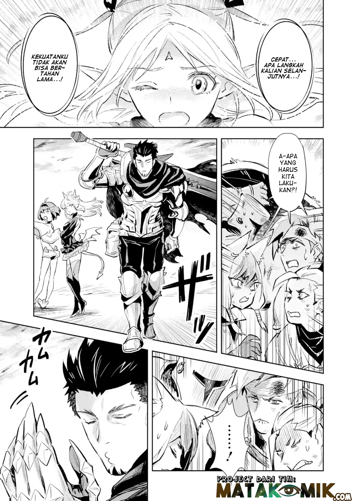 The Ultimate Middle-Aged Hunter Travels to Another World ~This Time, He Wants to Live a Slow and Peaceful Life~ Chapter 06.2 Gambar 10