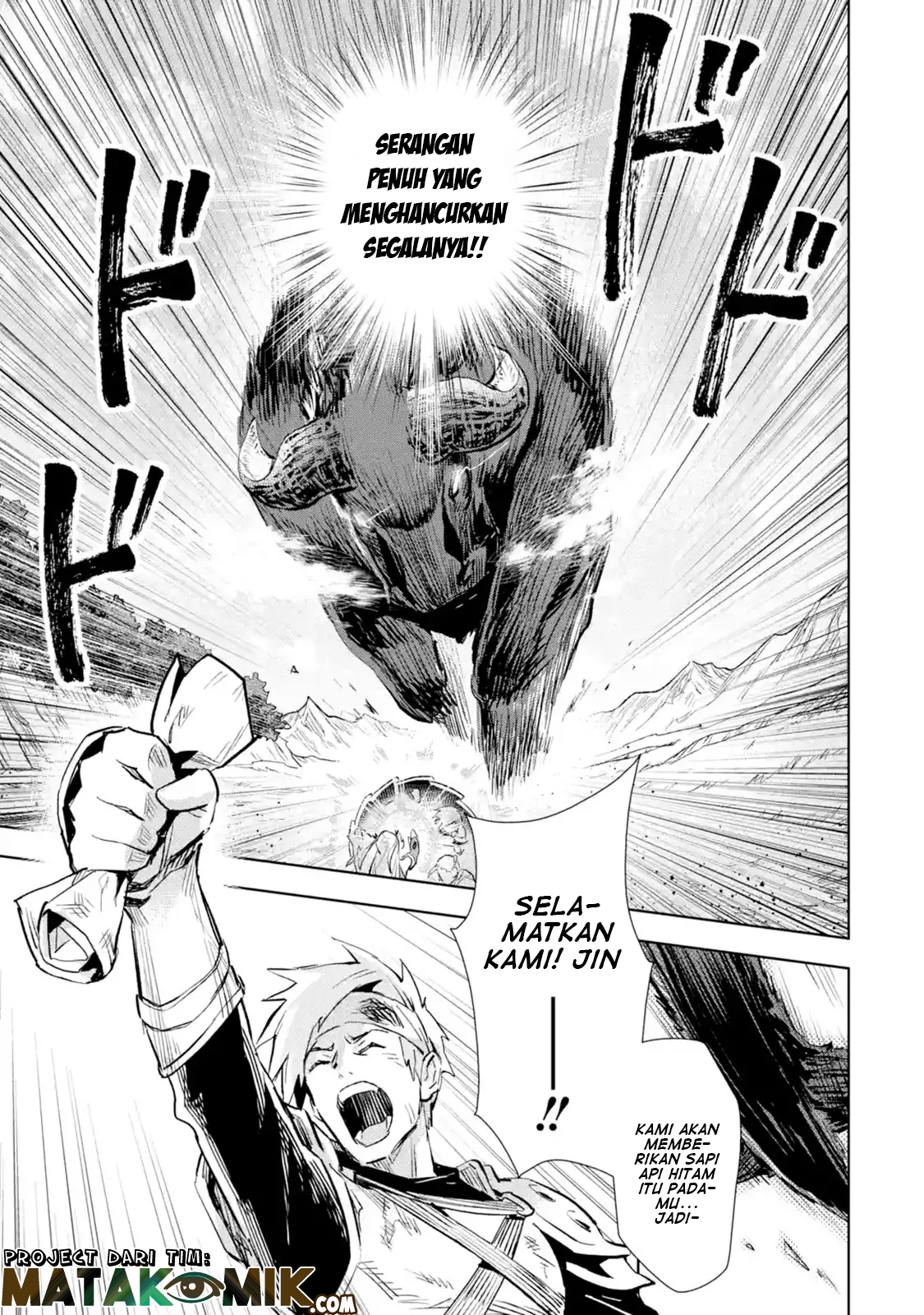 The Ultimate Middle-Aged Hunter Travels to Another World ~This Time, He Wants to Live a Slow and Peaceful Life~ Chapter 06.2 Gambar 12