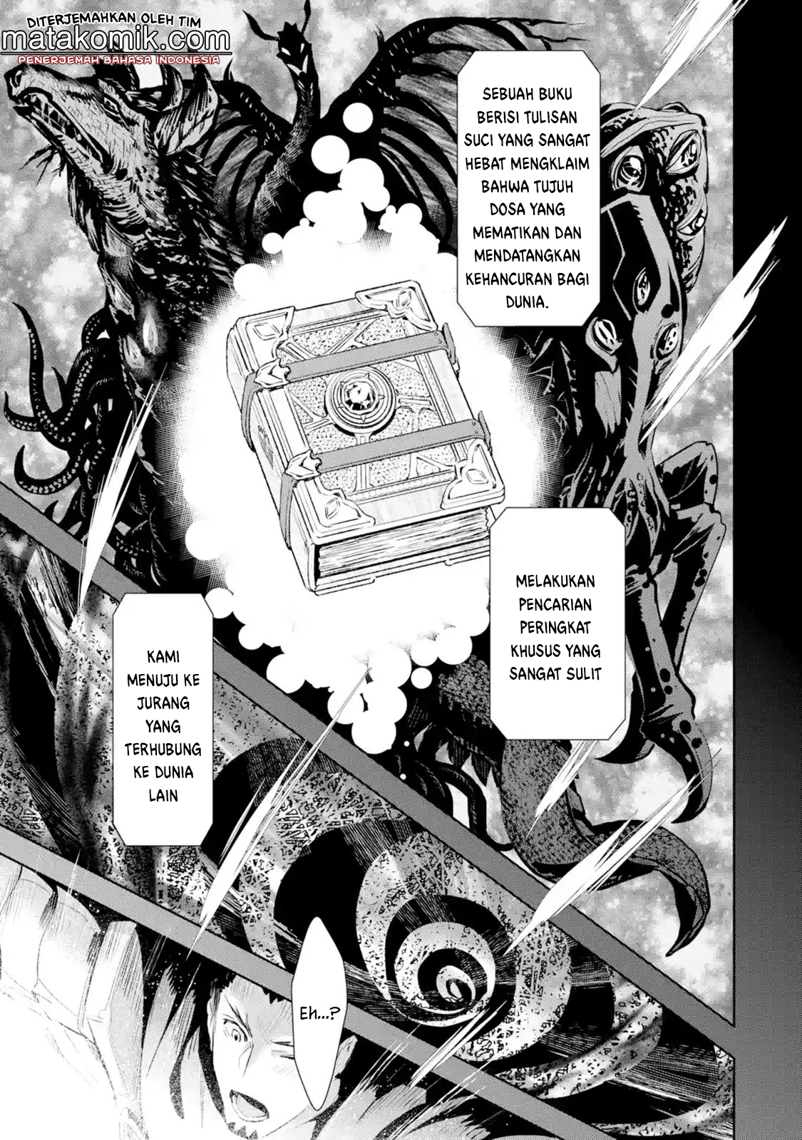 The Ultimate Middle-Aged Hunter Travels to Another World ~This Time, He Wants to Live a Slow and Peaceful Life~ Chapter 08.1 Gambar 2