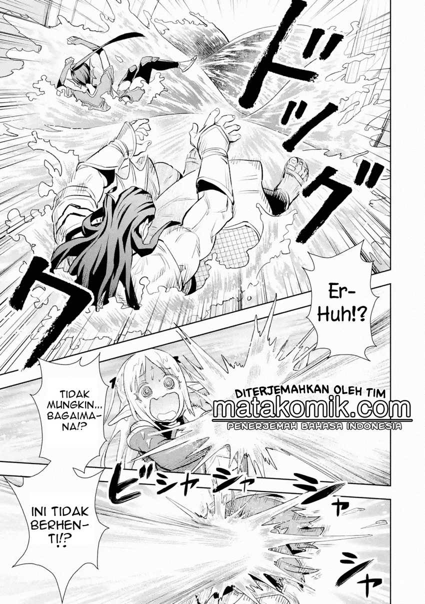 The Ultimate Middle-Aged Hunter Travels to Another World ~This Time, He Wants to Live a Slow and Peaceful Life~ Chapter 08.4 Gambar 7