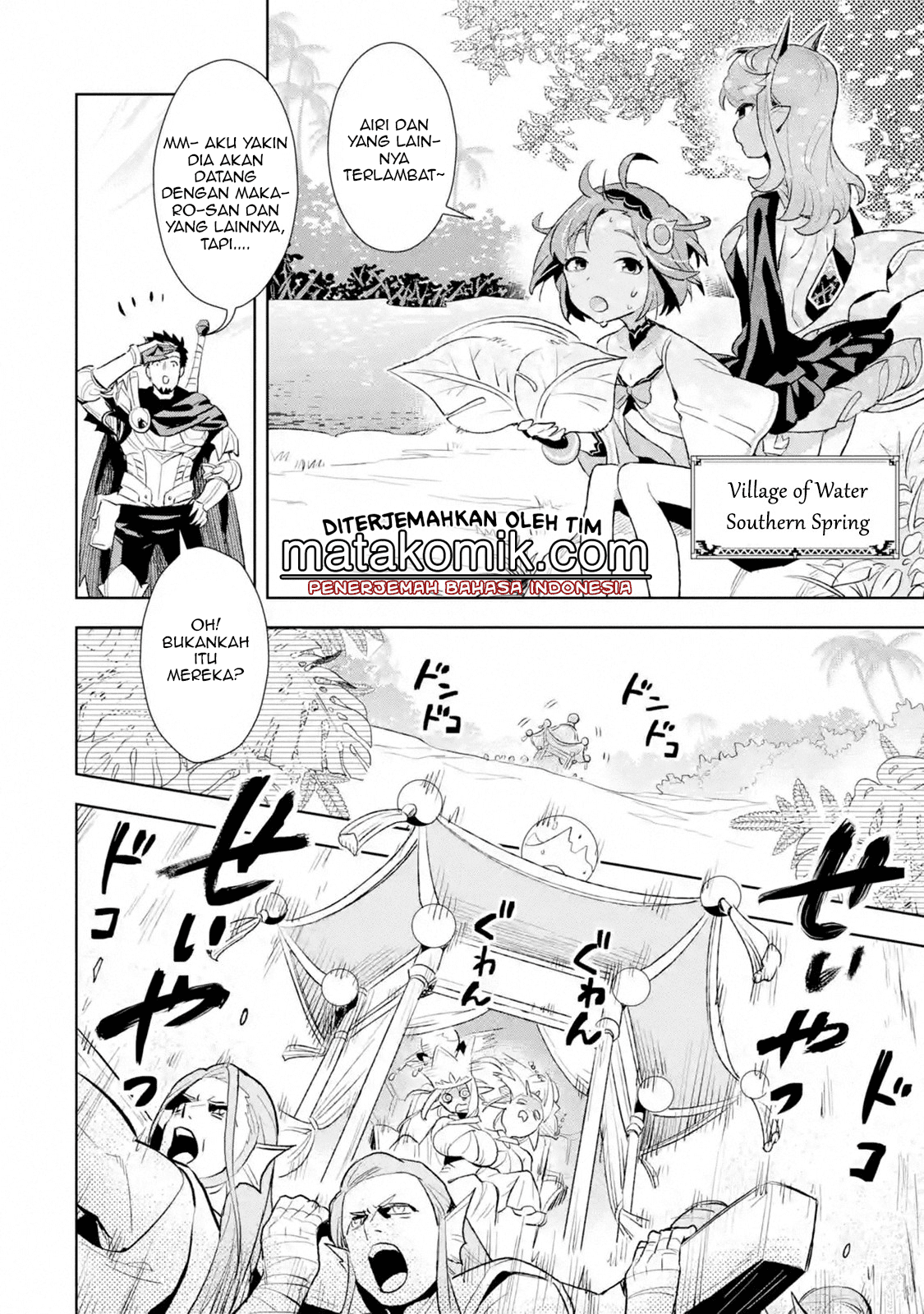 The Ultimate Middle-Aged Hunter Travels to Another World ~This Time, He Wants to Live a Slow and Peaceful Life~ Chapter 09.2 Gambar 2