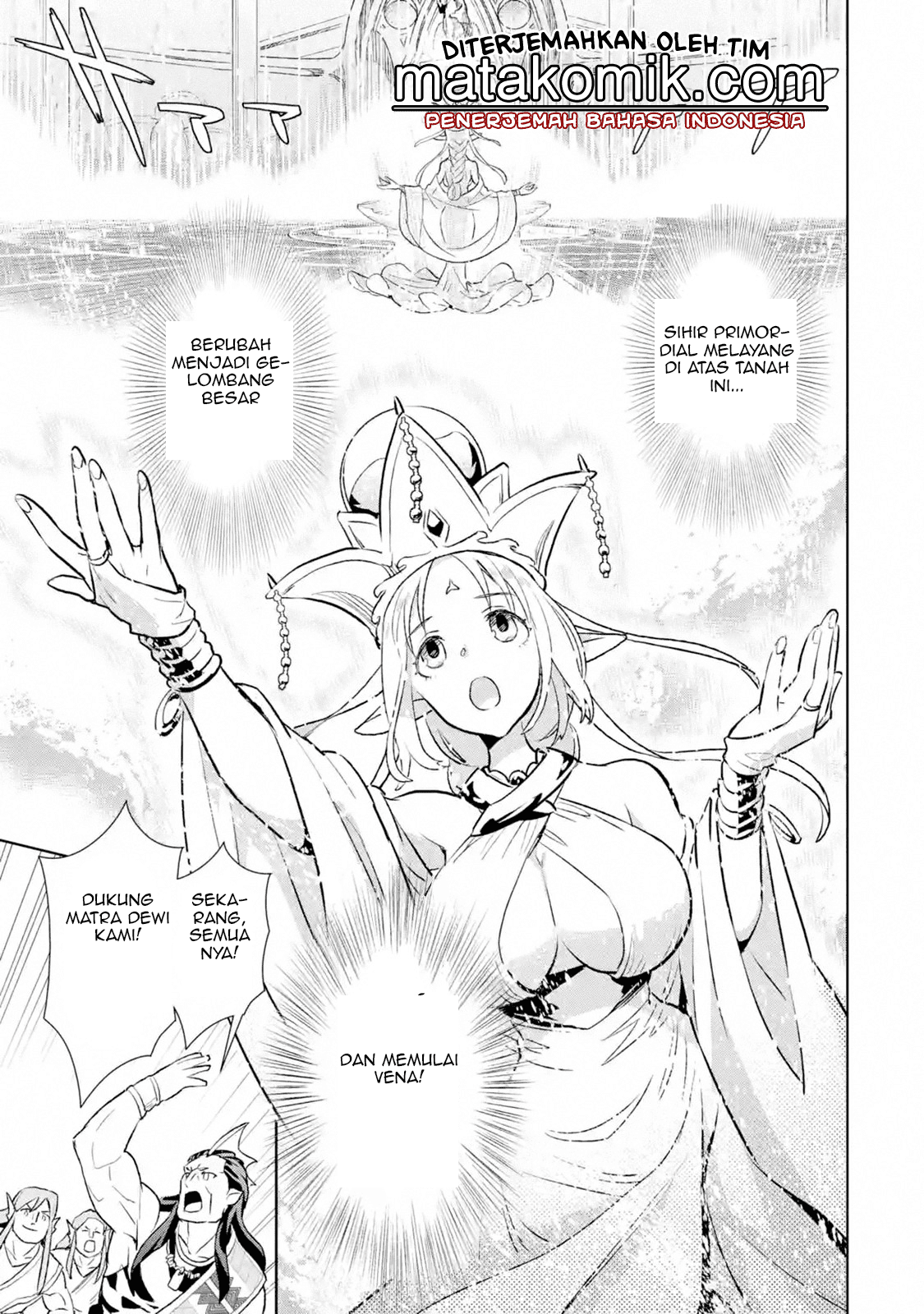The Ultimate Middle-Aged Hunter Travels to Another World ~This Time, He Wants to Live a Slow and Peaceful Life~ Chapter 09.2 Gambar 7