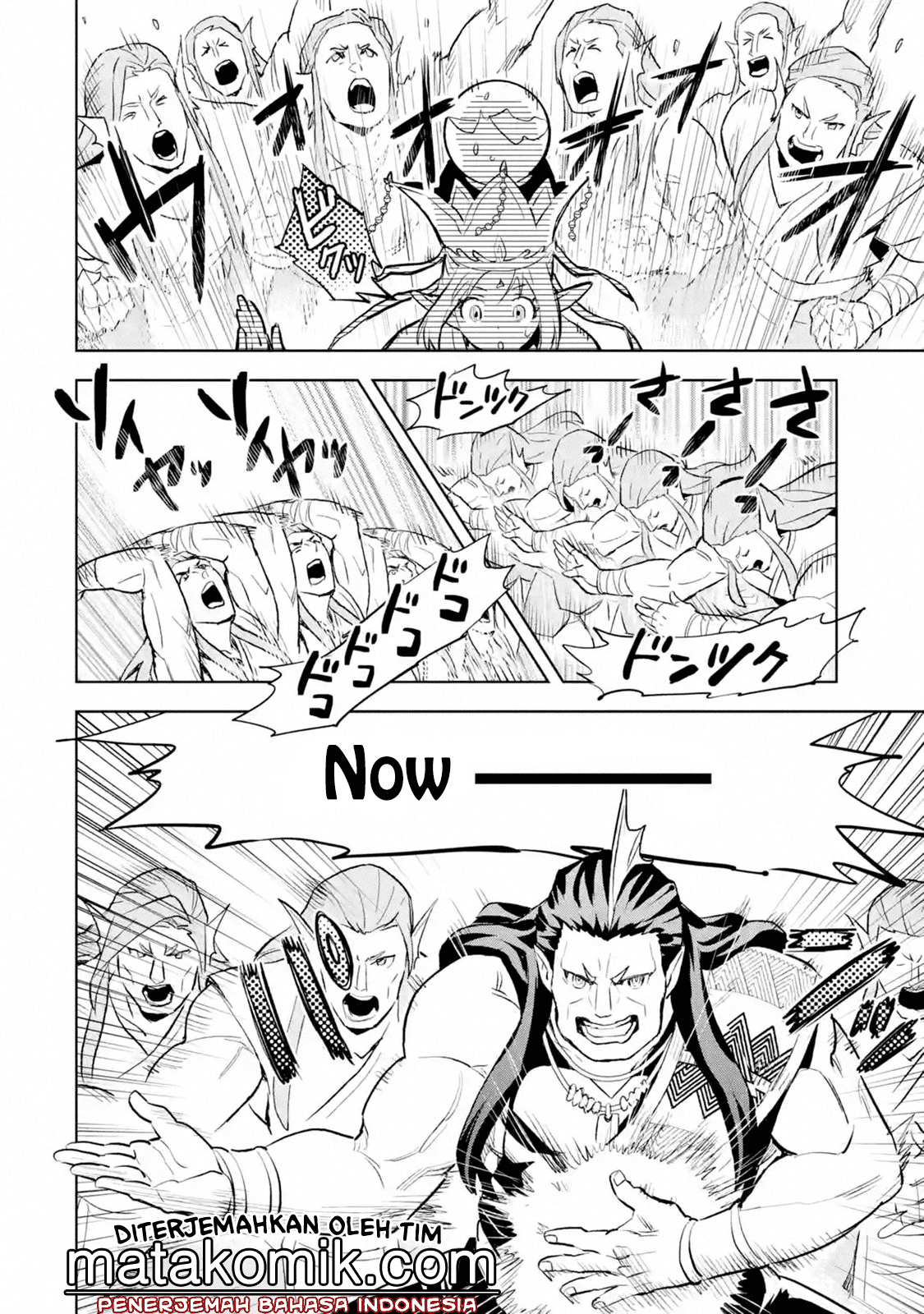 The Ultimate Middle-Aged Hunter Travels to Another World ~This Time, He Wants to Live a Slow and Peaceful Life~ Chapter 09.2 Gambar 8