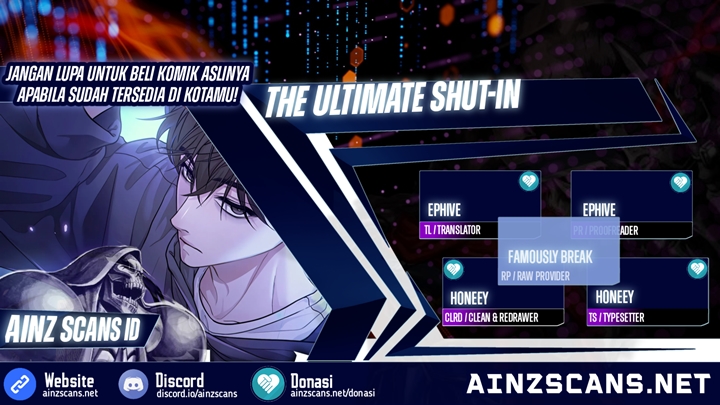 The Ultimate Shut-In (The Absolute Ruler of the House) Chapter 06 Gambar 1