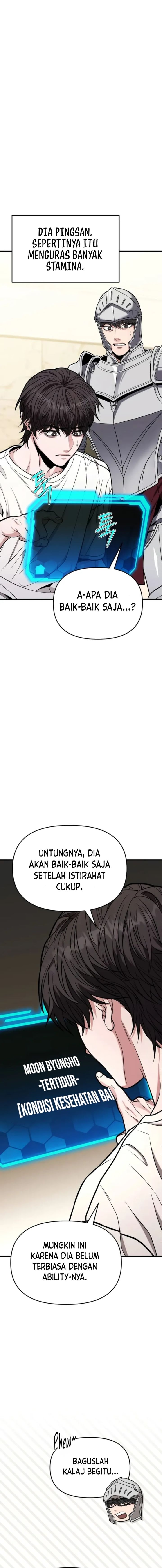 The Ultimate Shut-In (The Absolute Ruler of the House) Chapter 14 Gambar 21