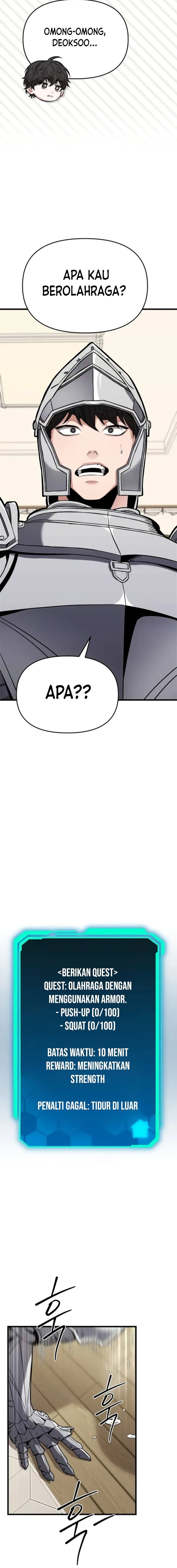 The Ultimate Shut-In (The Absolute Ruler of the House) Chapter 14 Gambar 22