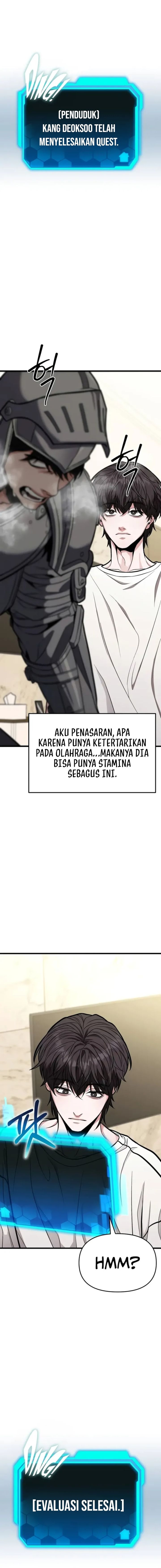 The Ultimate Shut-In (The Absolute Ruler of the House) Chapter 14 Gambar 24