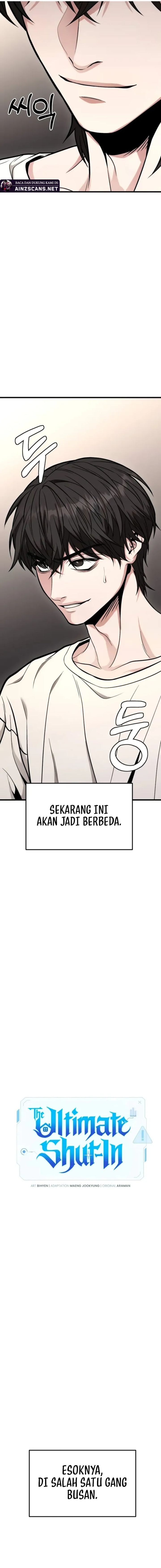 The Ultimate Shut-In (The Absolute Ruler of the House) Chapter 14 Gambar 28