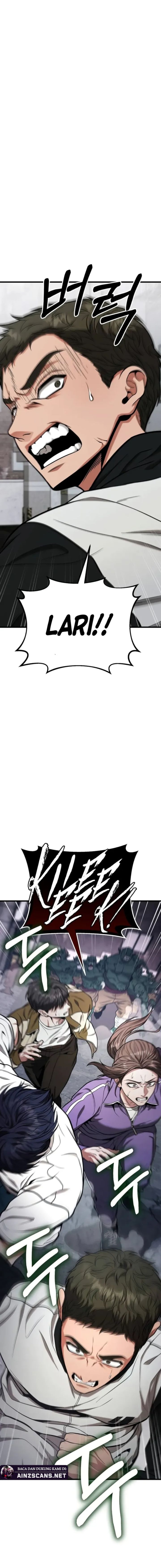 The Ultimate Shut-In (The Absolute Ruler of the House) Chapter 14 Gambar 29