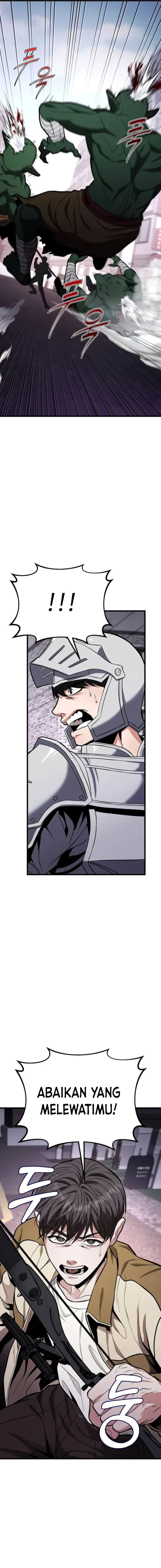 The Ultimate Shut-In (The Absolute Ruler of the House) Chapter 14 Gambar 33