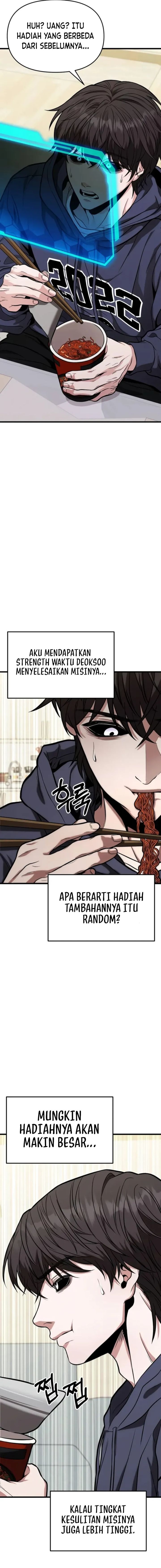 The Ultimate Shut-In (The Absolute Ruler of the House) Chapter 14 Gambar 41
