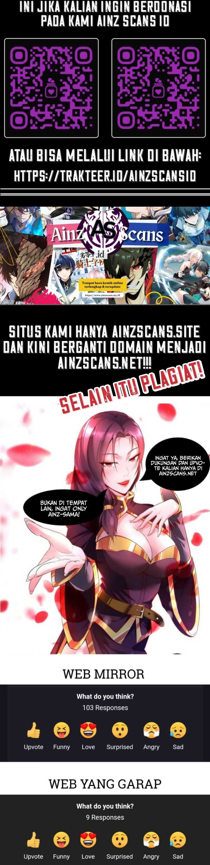 The Ultimate Shut-In (The Absolute Ruler of the House) Chapter 14 Gambar 44