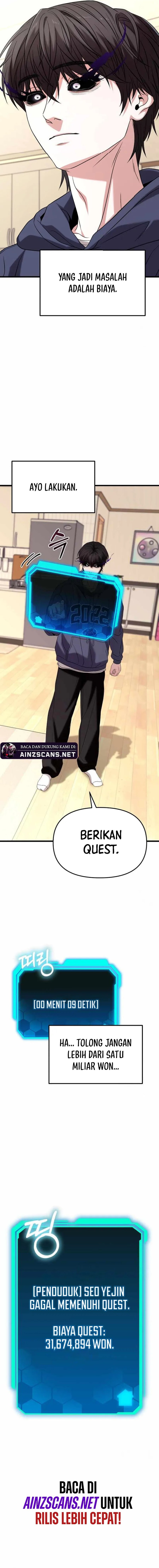 The Ultimate Shut-In (The Absolute Ruler of the House) Chapter 23 Gambar 9