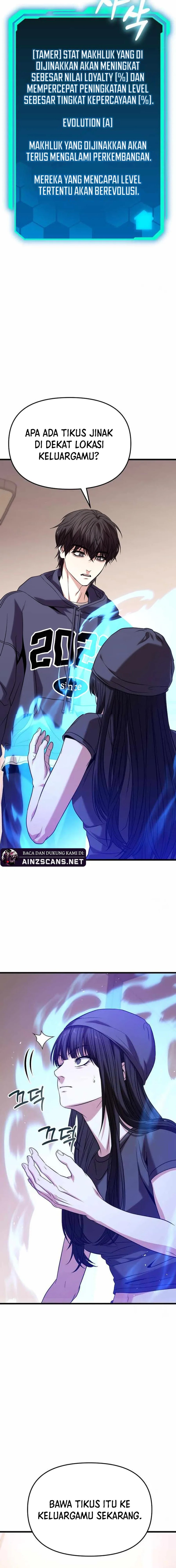 The Ultimate Shut-In (The Absolute Ruler of the House) Chapter 23 Gambar 22