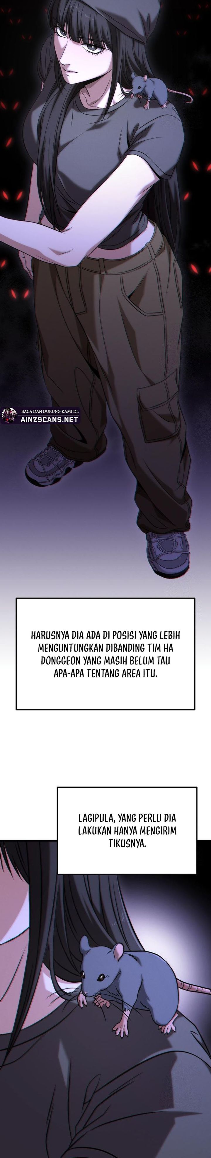 The Ultimate Shut-In (The Absolute Ruler of the House) Chapter 24 Gambar 3