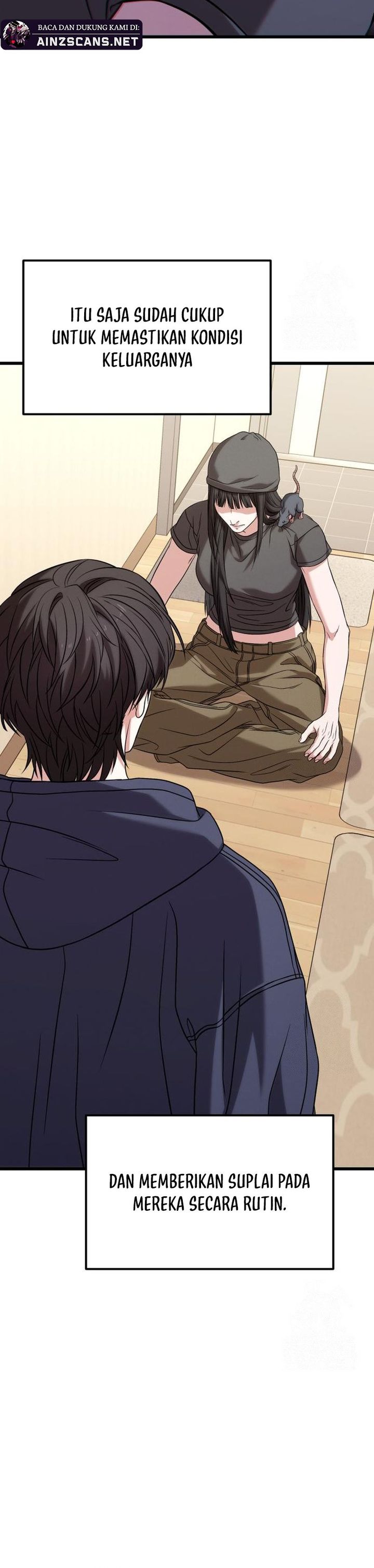 The Ultimate Shut-In (The Absolute Ruler of the House) Chapter 24 Gambar 4