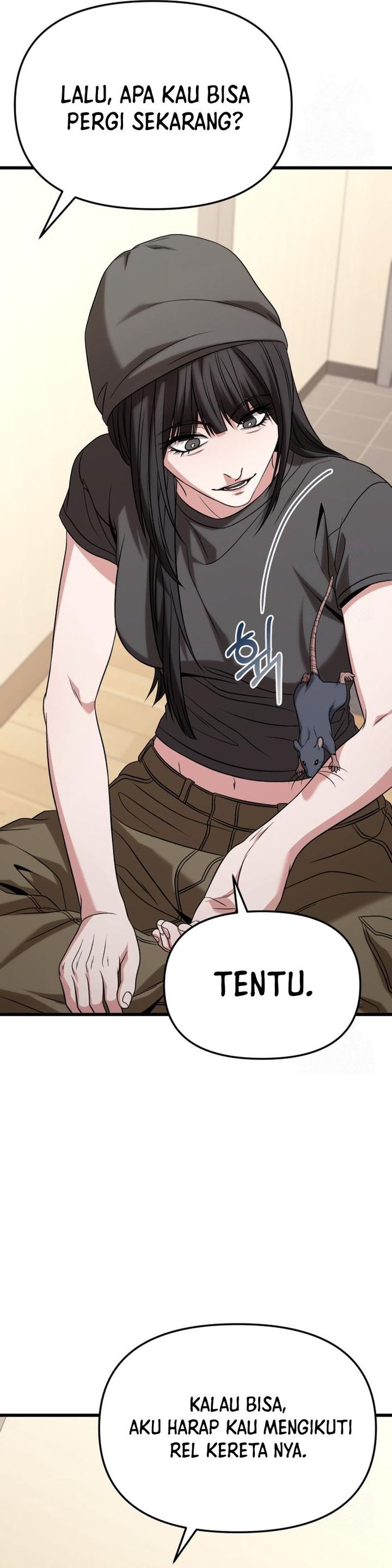The Ultimate Shut-In (The Absolute Ruler of the House) Chapter 24 Gambar 6