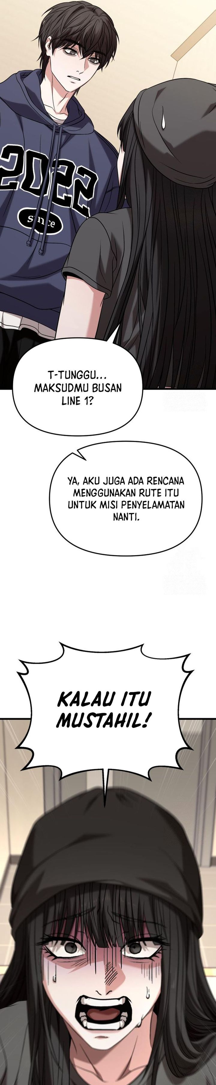 The Ultimate Shut-In (The Absolute Ruler of the House) Chapter 24 Gambar 7