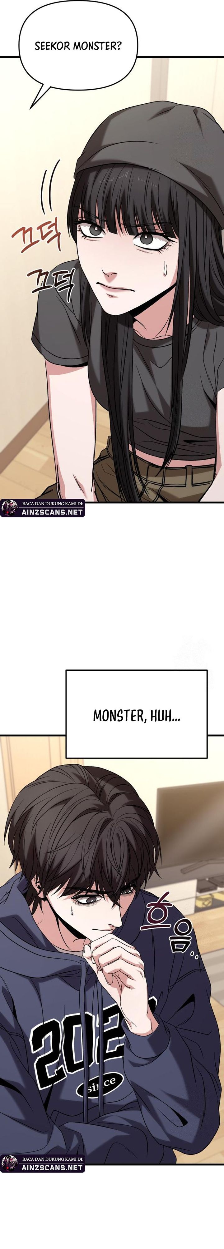 The Ultimate Shut-In (The Absolute Ruler of the House) Chapter 24 Gambar 9