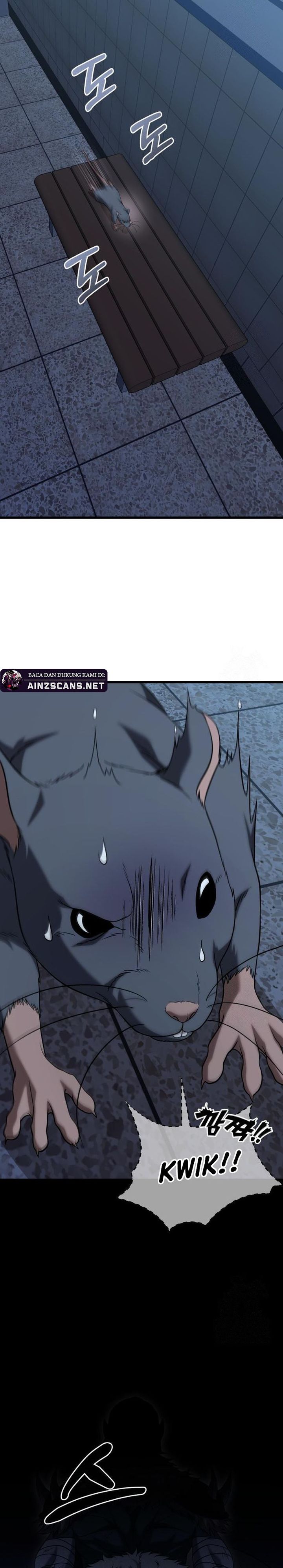 The Ultimate Shut-In (The Absolute Ruler of the House) Chapter 24 Gambar 12