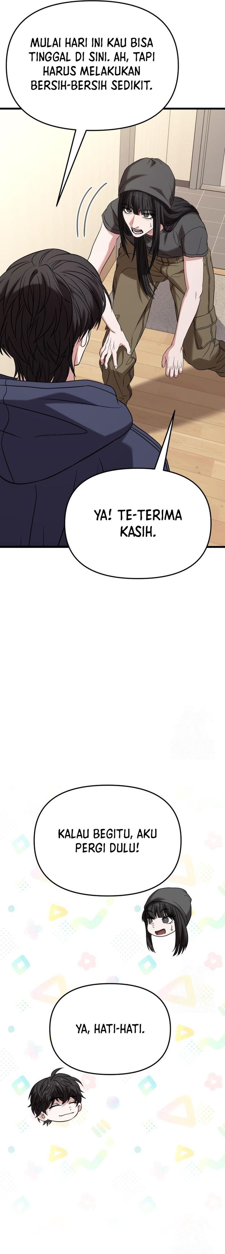 The Ultimate Shut-In (The Absolute Ruler of the House) Chapter 24 Gambar 26