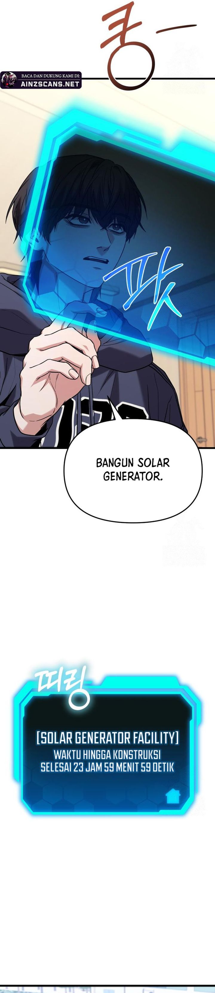The Ultimate Shut-In (The Absolute Ruler of the House) Chapter 24 Gambar 28