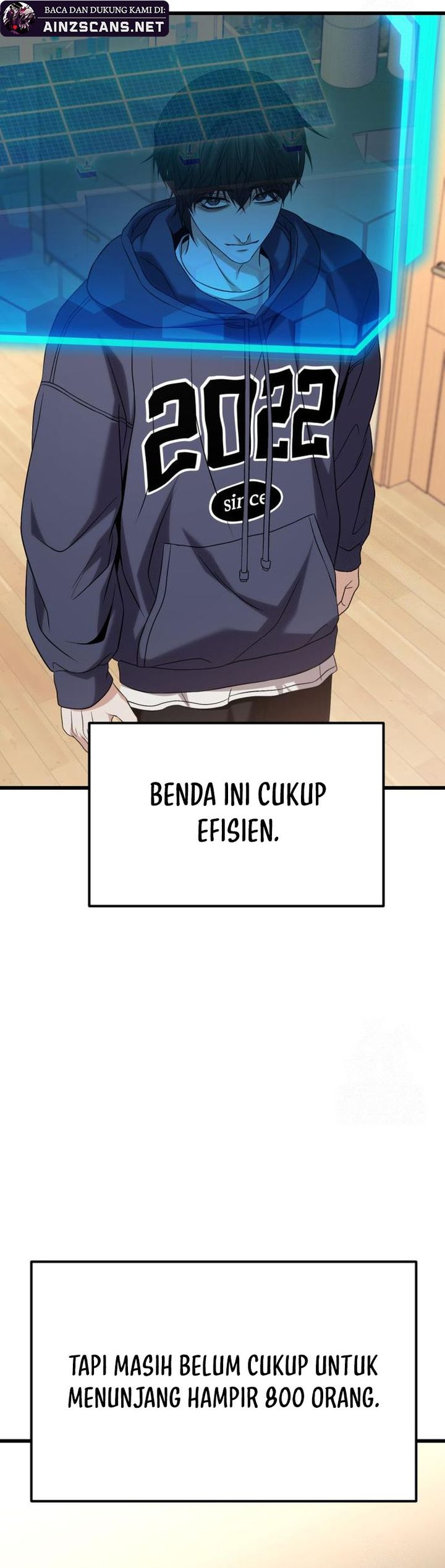 The Ultimate Shut-In (The Absolute Ruler of the House) Chapter 24 Gambar 30