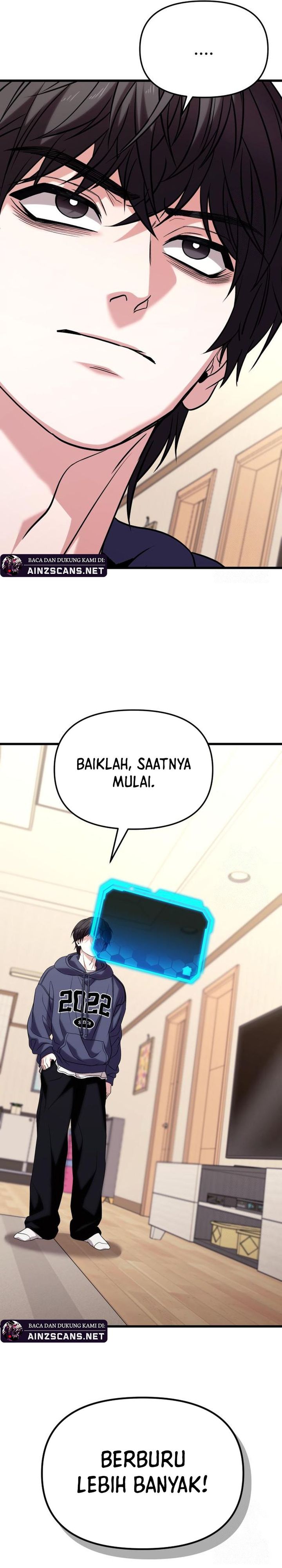 The Ultimate Shut-In (The Absolute Ruler of the House) Chapter 24 Gambar 33